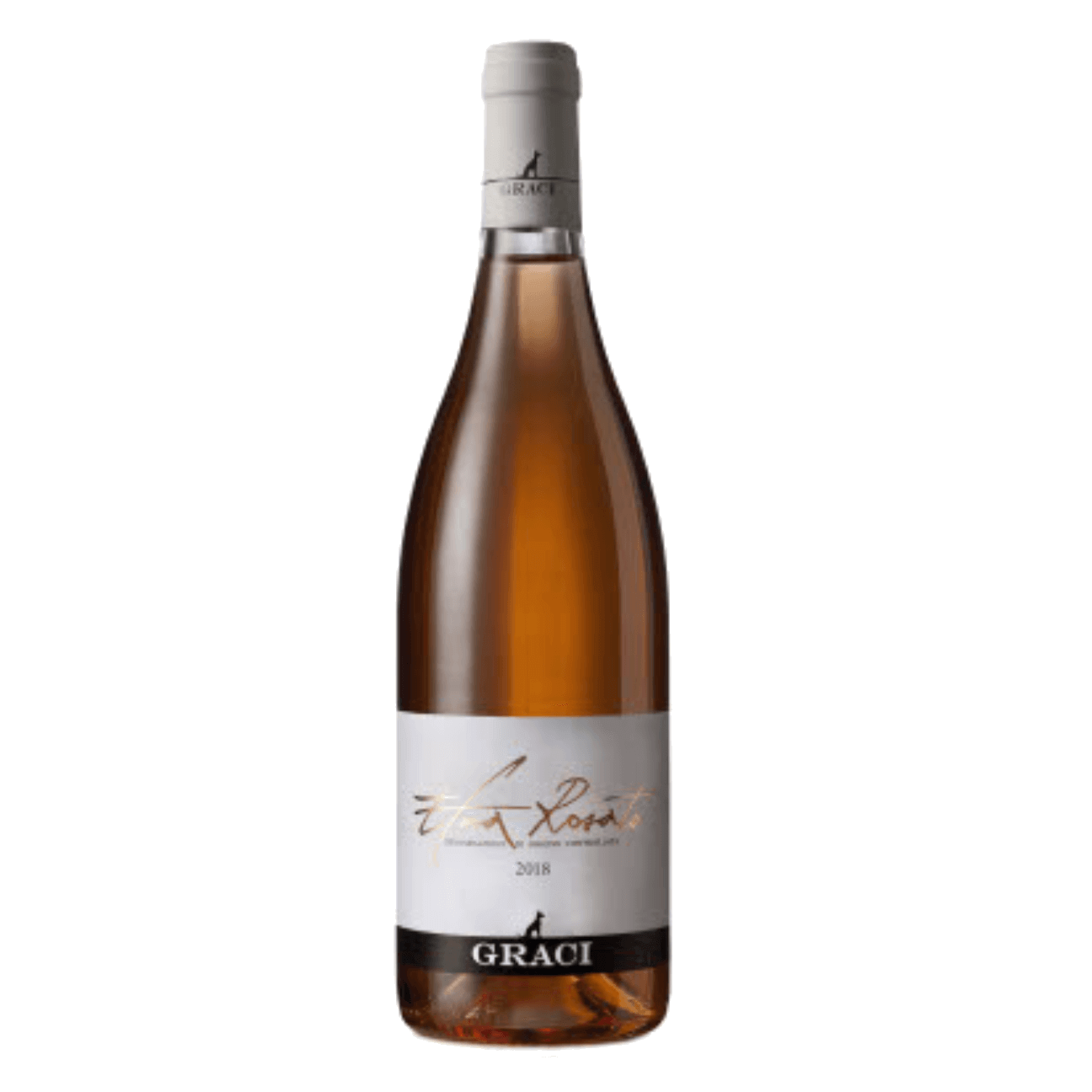 Graci Etna Rosato D.O.C. 2024 (6 Bottles) Passopisciaro, Italy