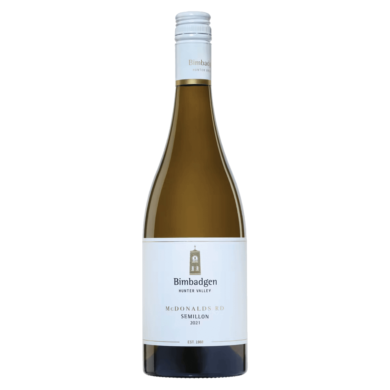 Bimbadgen Single Vineyard McDonalds Road Semillon 2022 (6 Bottles) Hunter Valley, NSW