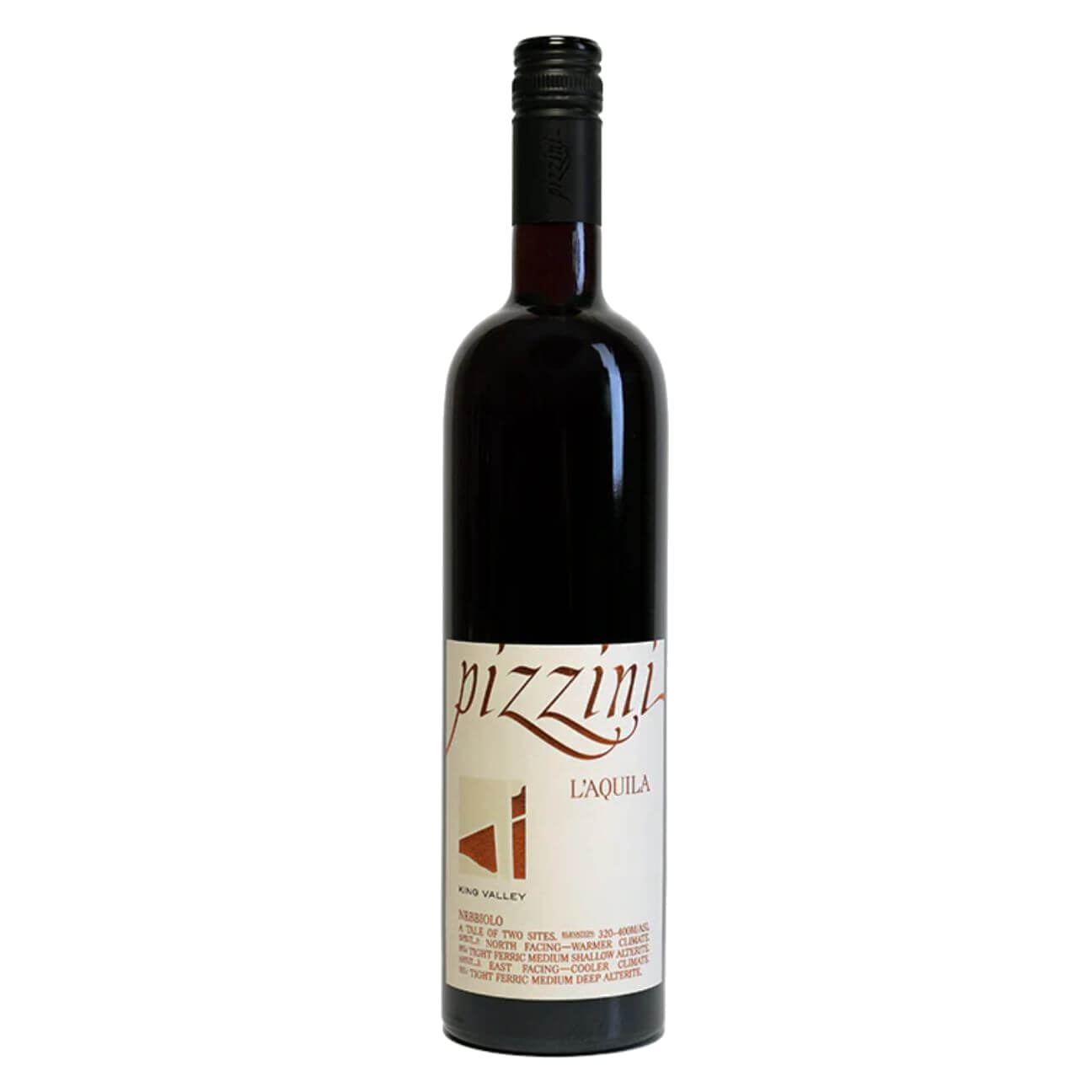 Pizzini L'Aquila Nebbiolo 2022 (6 Bottles) King Valley, VIC