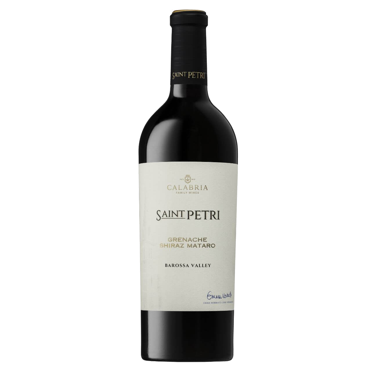 Calabria Family Wines Saint Petri GSM (6 Bottles) Barossa Valley, SA