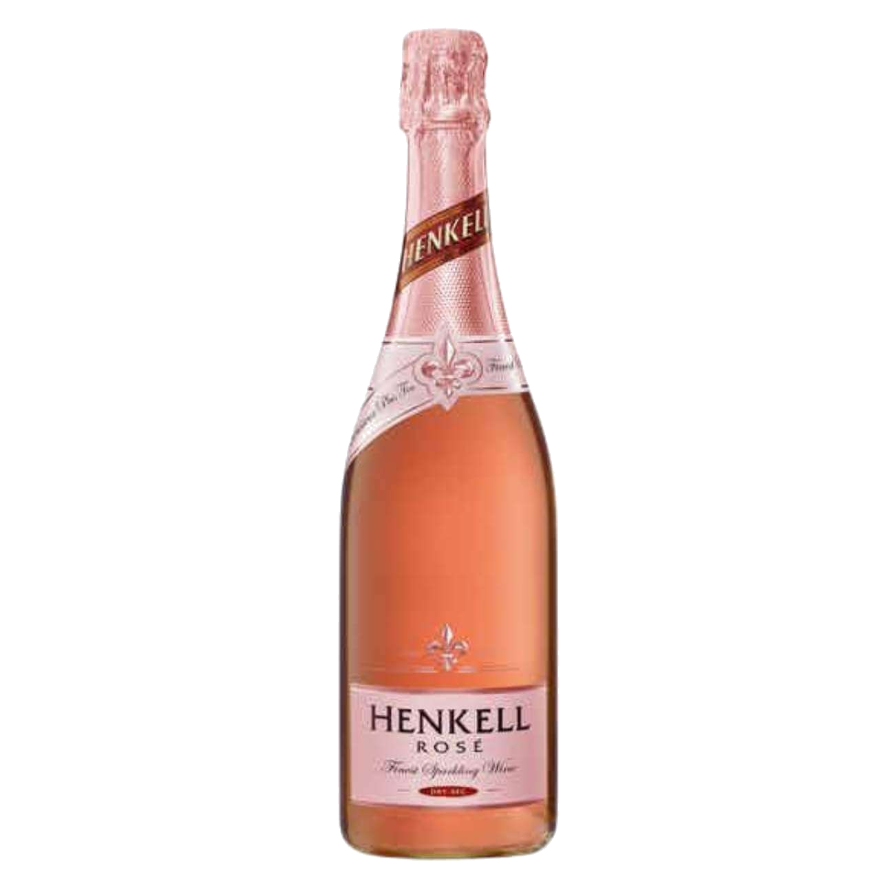 Henkell Trocken Rosé NV 200ml (24 Bottles) Germany