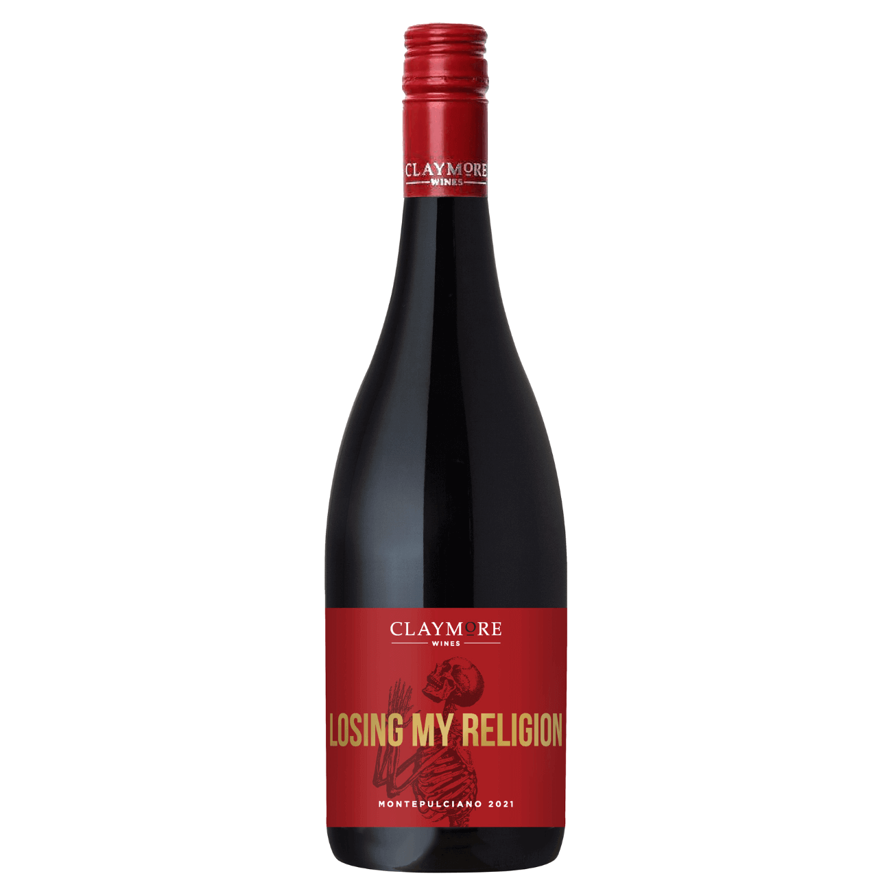 Claymore ‘Losing My Religion’ Montepulciano 2023 (6 Bottles) Clare Valley, SA