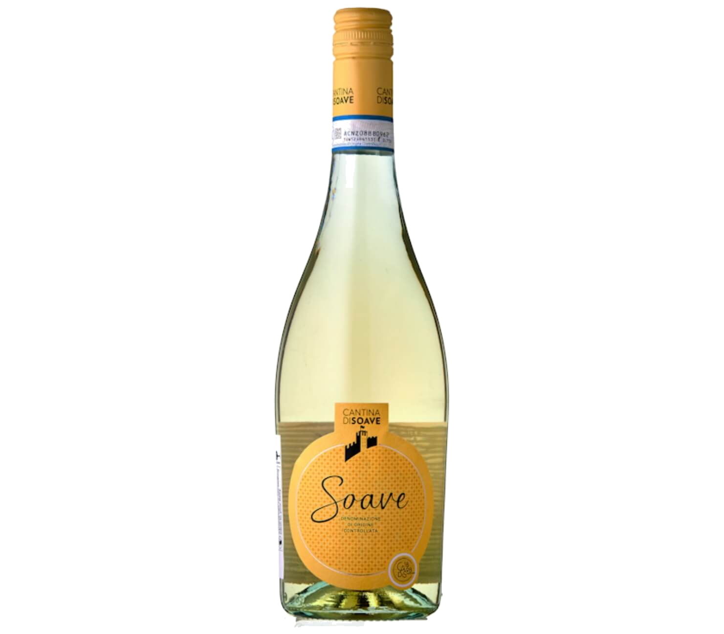 Cantina di Soave DOC 2022 (6 Bottles) Soave, Italy