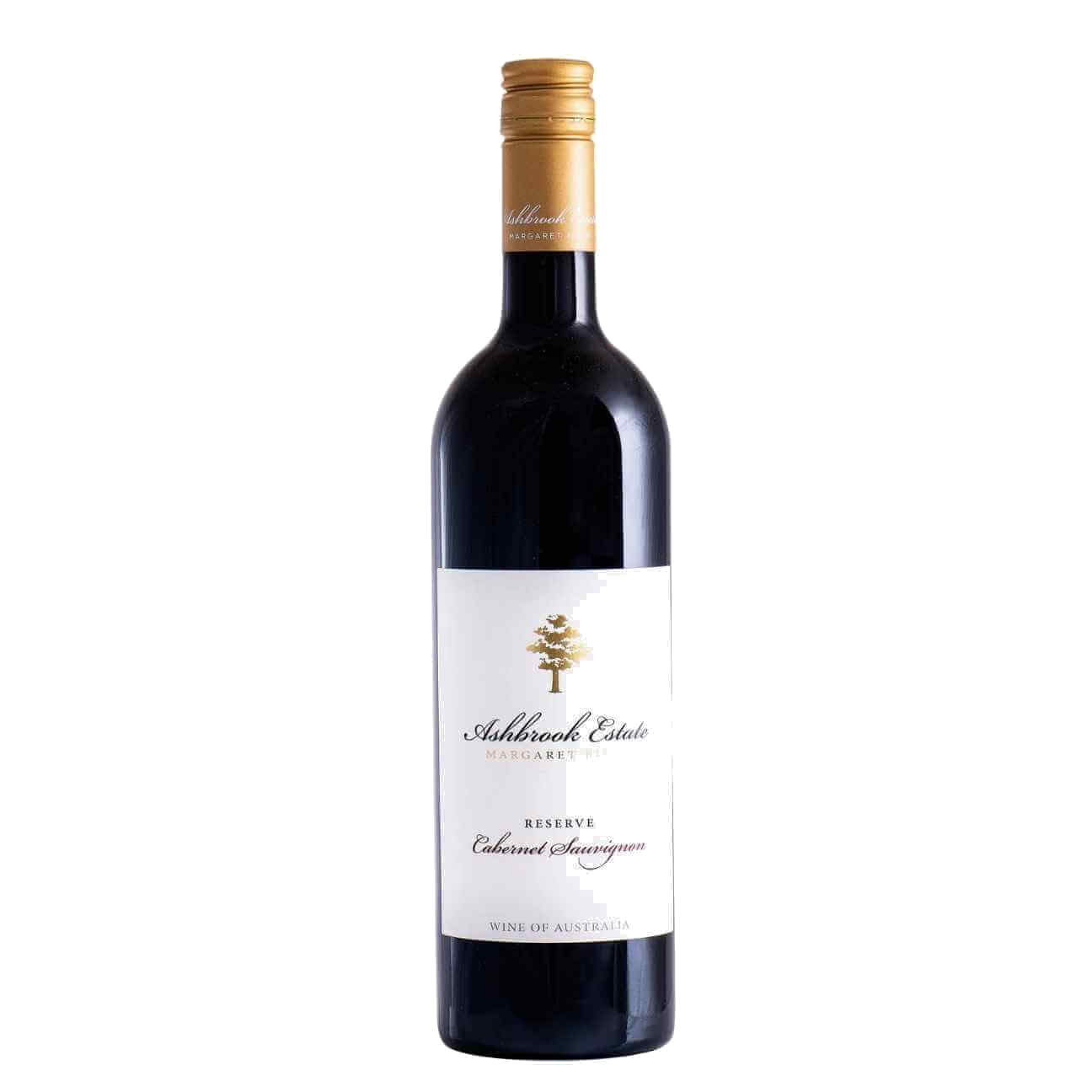 Ashbrook Estate Reserve Cabernet Sauvignon 2018 (12 Bottles) Wilyabrup, WA
