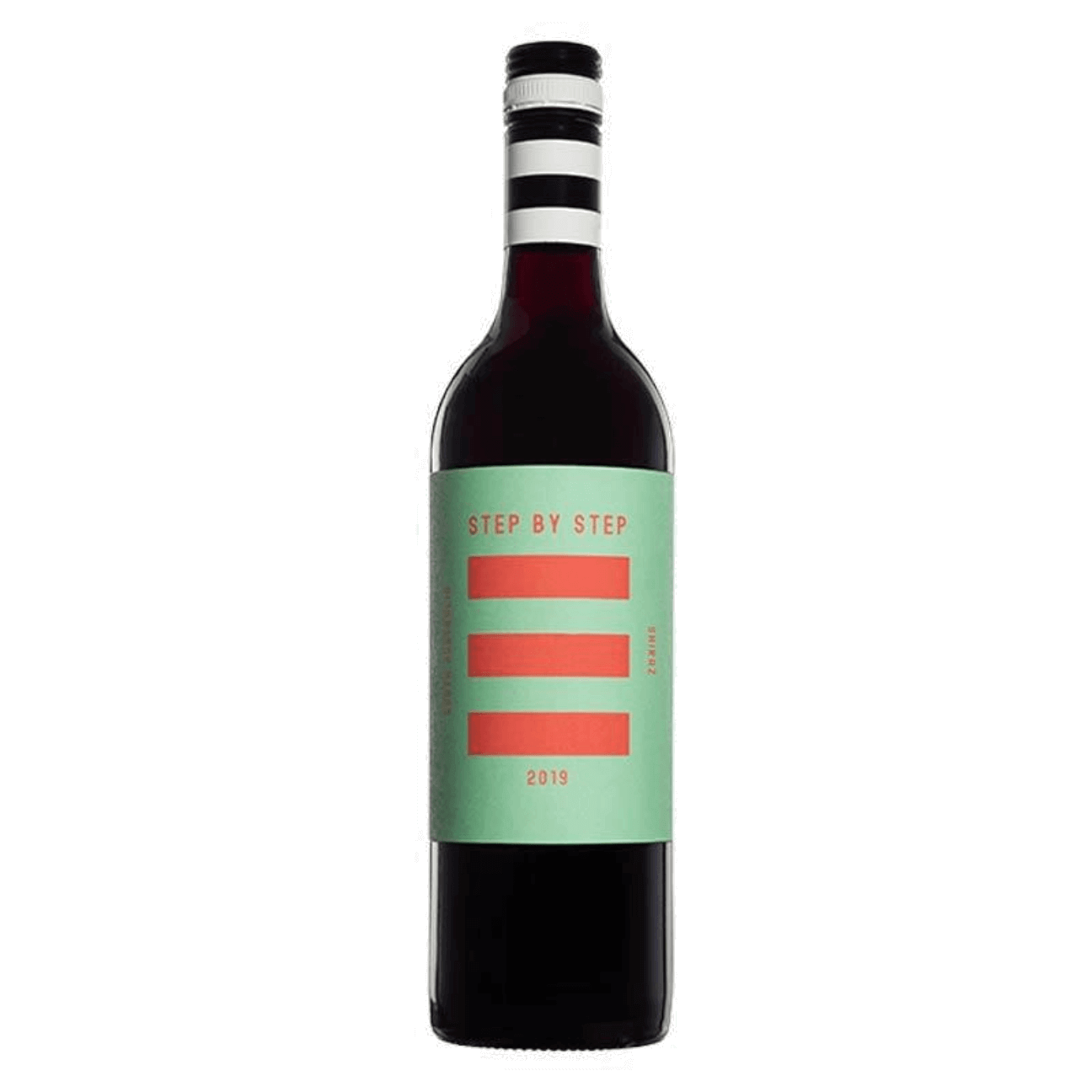 Step By Step The Larrikin Shiraz 2020 (12 Bottles) South Australian
