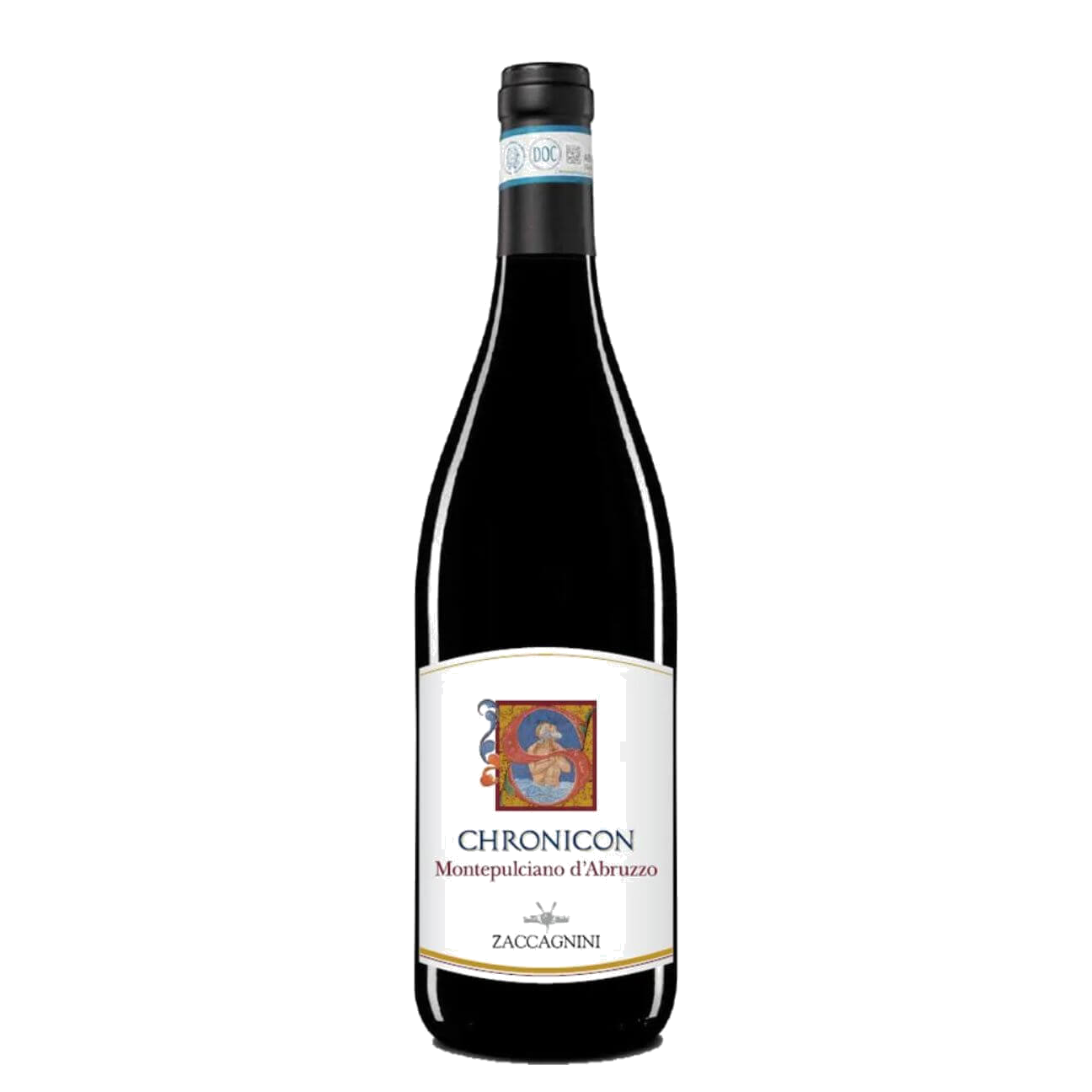 Zaccagnini "Chronicon" Montepulciano d’Abruzzo 2022 (6 Bottles) Abruzzo, Italy