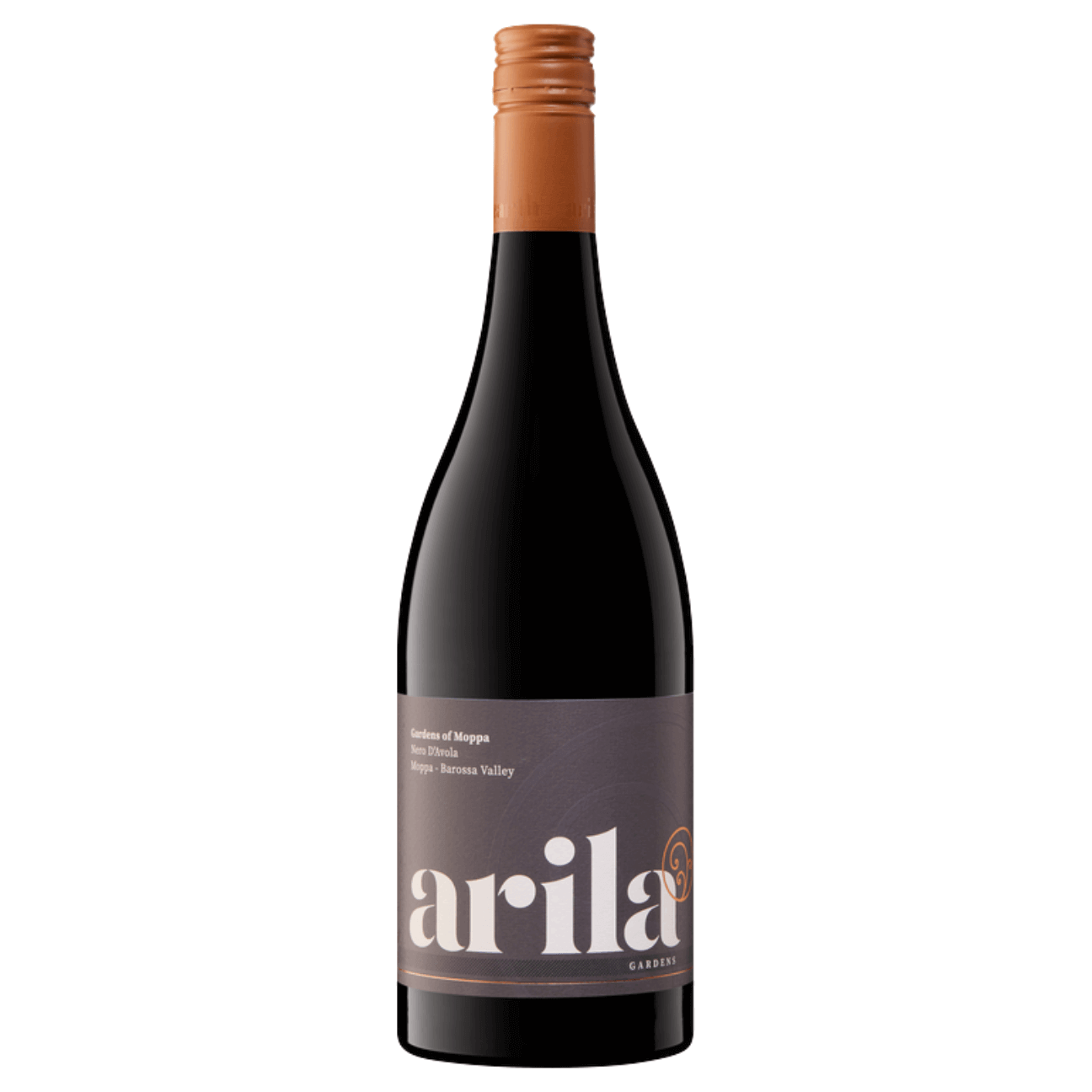 Arila Gardens of Moppa Nero d’Avola 2022 (6 Bottles) Barossa Valley, SA