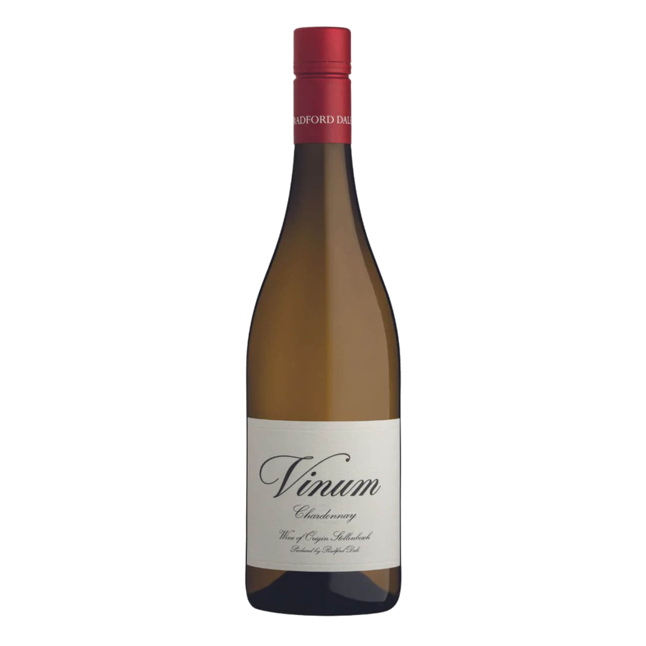 Radford Dale Vinum Chardonnay 2023/2024 (12 Bottles) Stellenbosch, South Africa