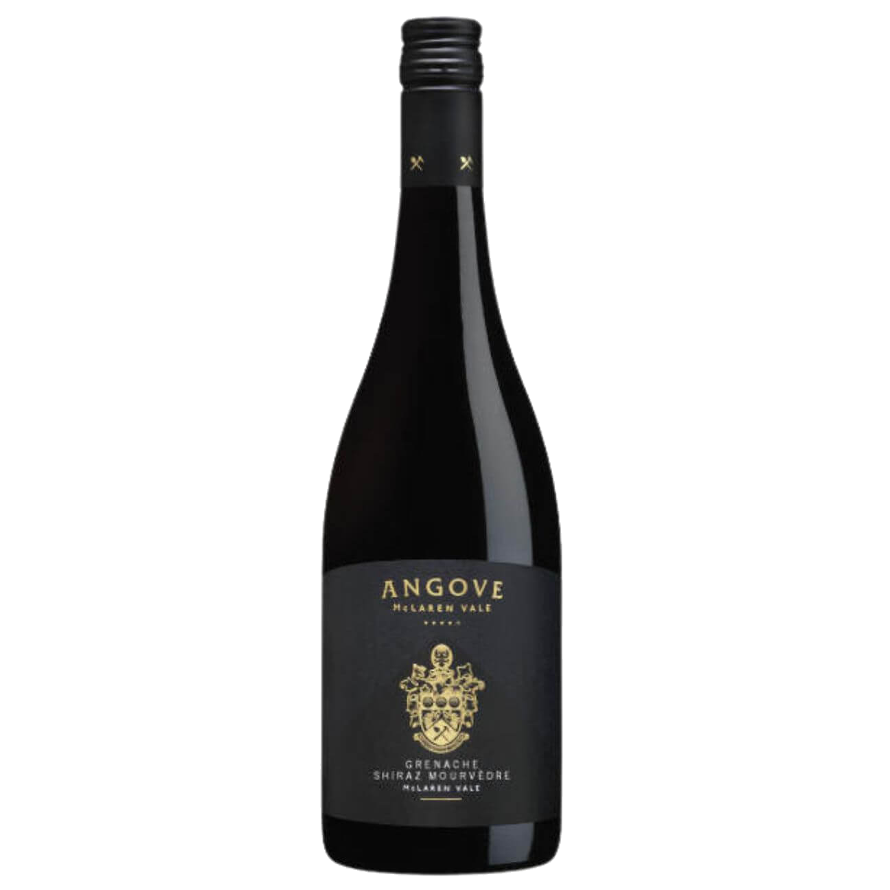 Angove Family Crest Grenache Shiraz Mourvèdre 2024 (6 Bottles) McLaren Vale, SA