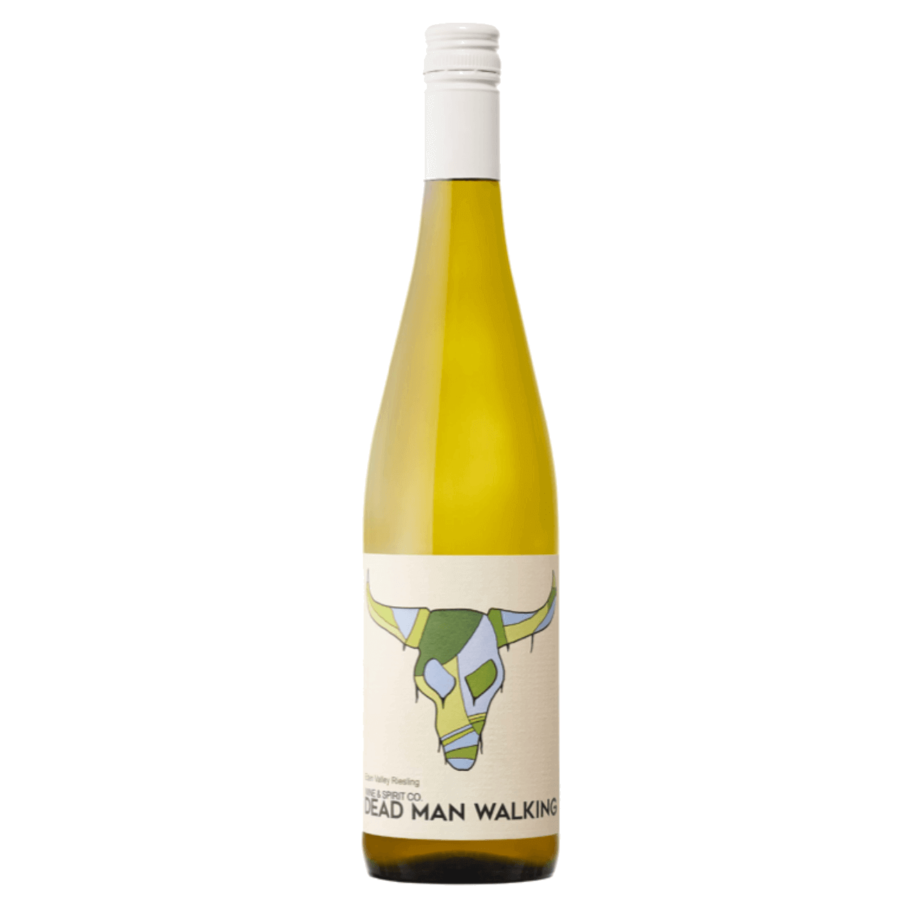 Dead Man Walking Eden Valley Riesling 2024 (12 Bottles) Eden Valley, SA