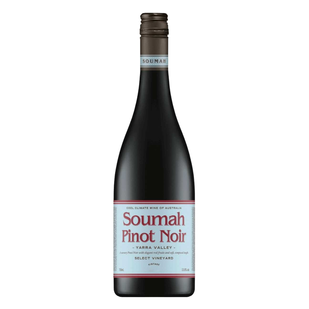 Soumah D'Soumah Pinot Noir 2024 (12 Bottles) Yarra Valley, VIC
