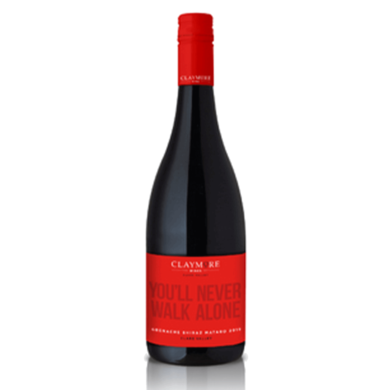 Claymore You’ll Never Walk Alone Grenache Shiraz Mataro 2023 (6 Bottles) Clare Valley, SA