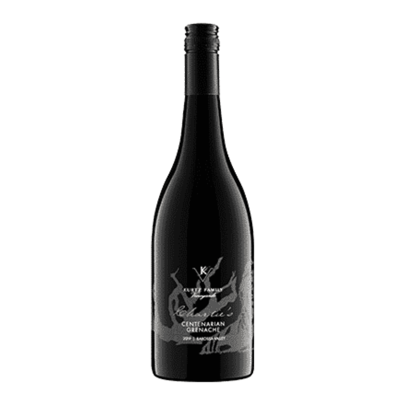 Kurtz Family Charlie's Grenache 2022 (6 Bottles) Barossa Valley, SA