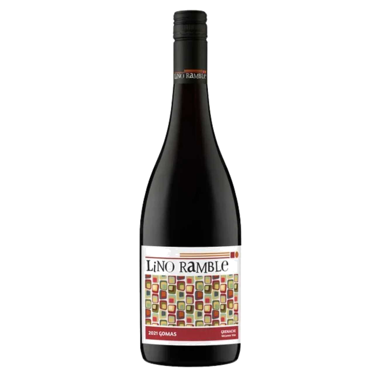 Lino Ramble Gomas Grenache 2022 (12 Bottles) Mclaren Vale, SA