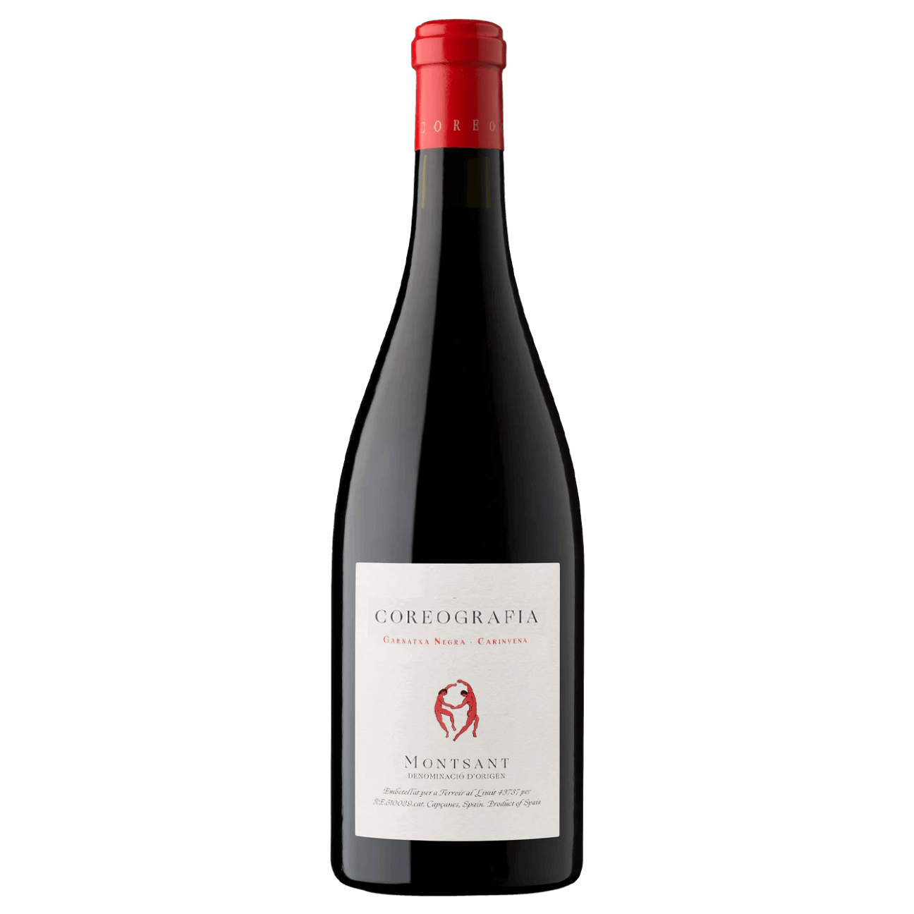 Coreografia Montsant 2022 (6 Bottles) Montsant, Spain
