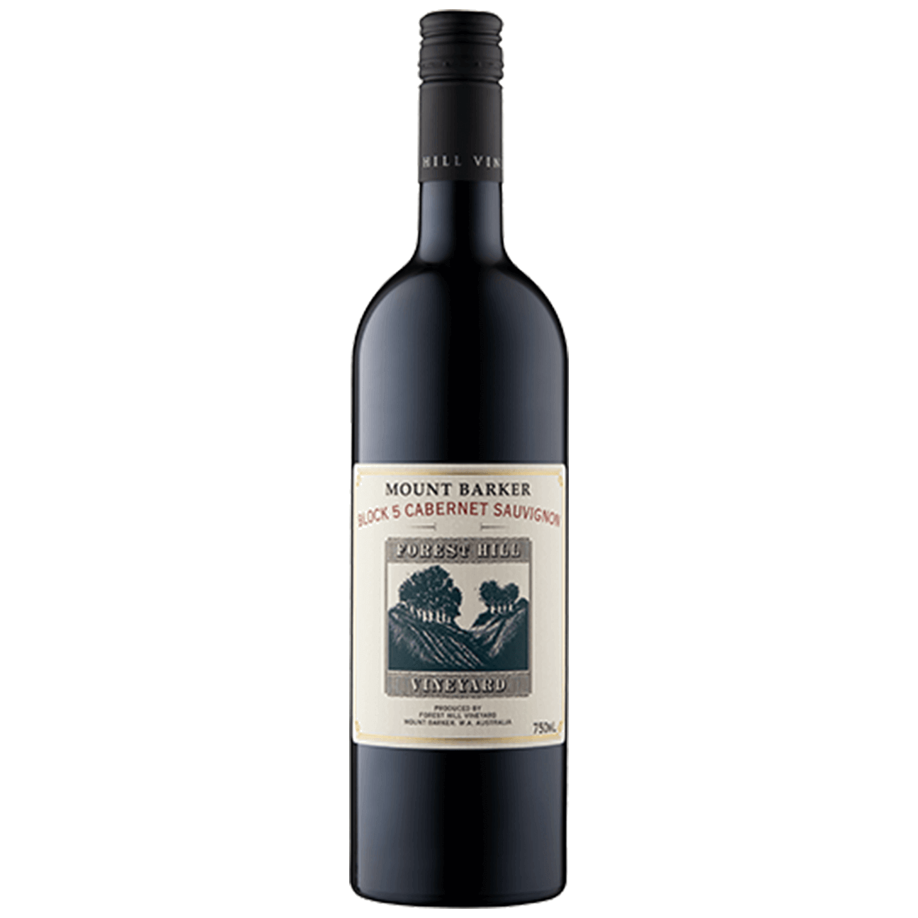 Forest Hill Block 5 Cabernet Sauvignon 2023 (6 Bottles) Great Southern, WA