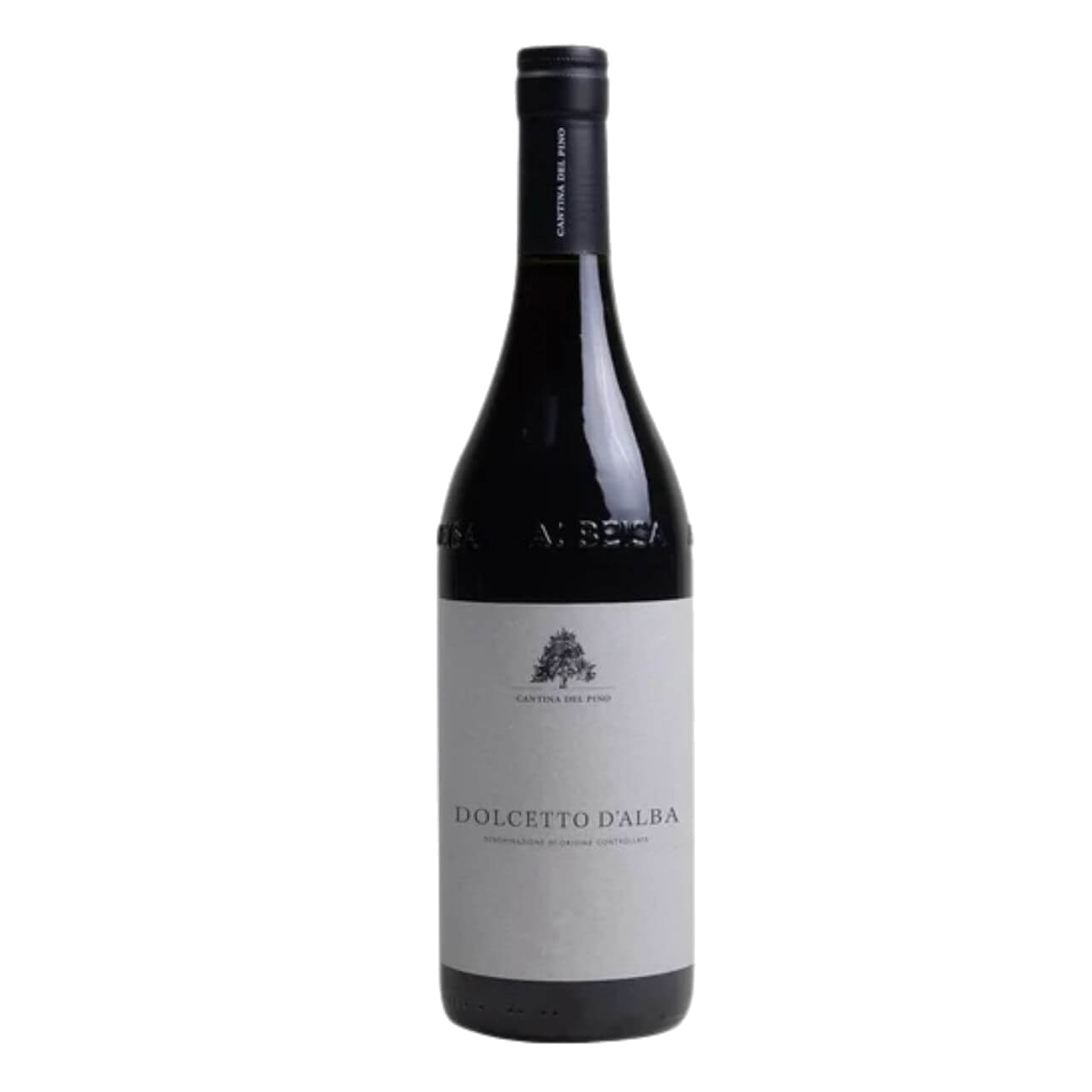 Cantina del Pino Dolcetto d'Alba 2021 (12 Bottles) Piedmont, Italy