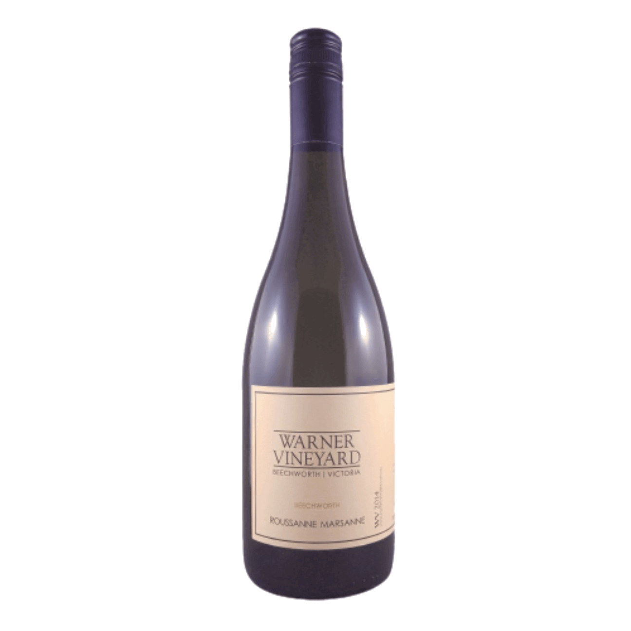 Warner Roussanne Marsanne 2016 (6 Bottles) Beechworth, VIC
