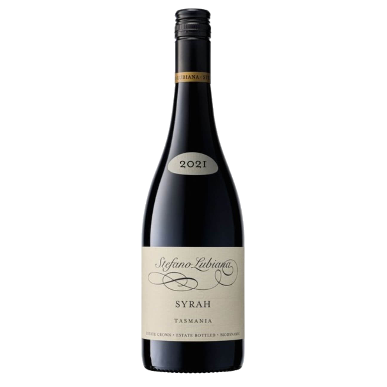 Stefano Lubiana Estate Syrah 2023 (12 Bottles) Derwent Valley, VIC
