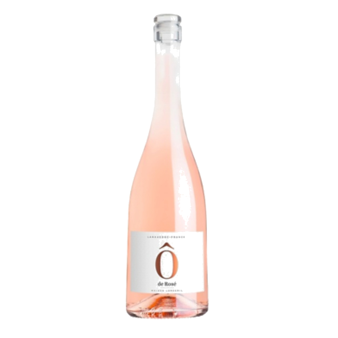 Lorgeril Ô de Rosé 2023 (6 Bottles) Languedoc, France