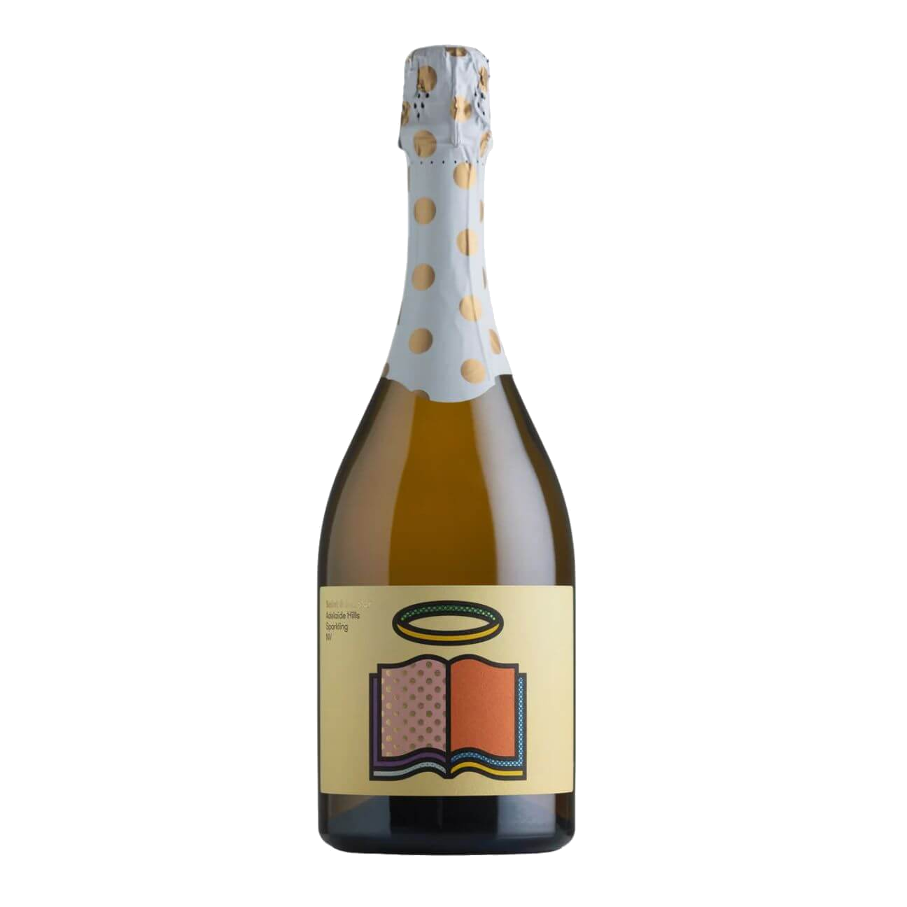 Saint and Scholar Graduates Sparkling Pinot Noir Chardonnay 2023 (6 Bottles) Adelaide Hills, SA