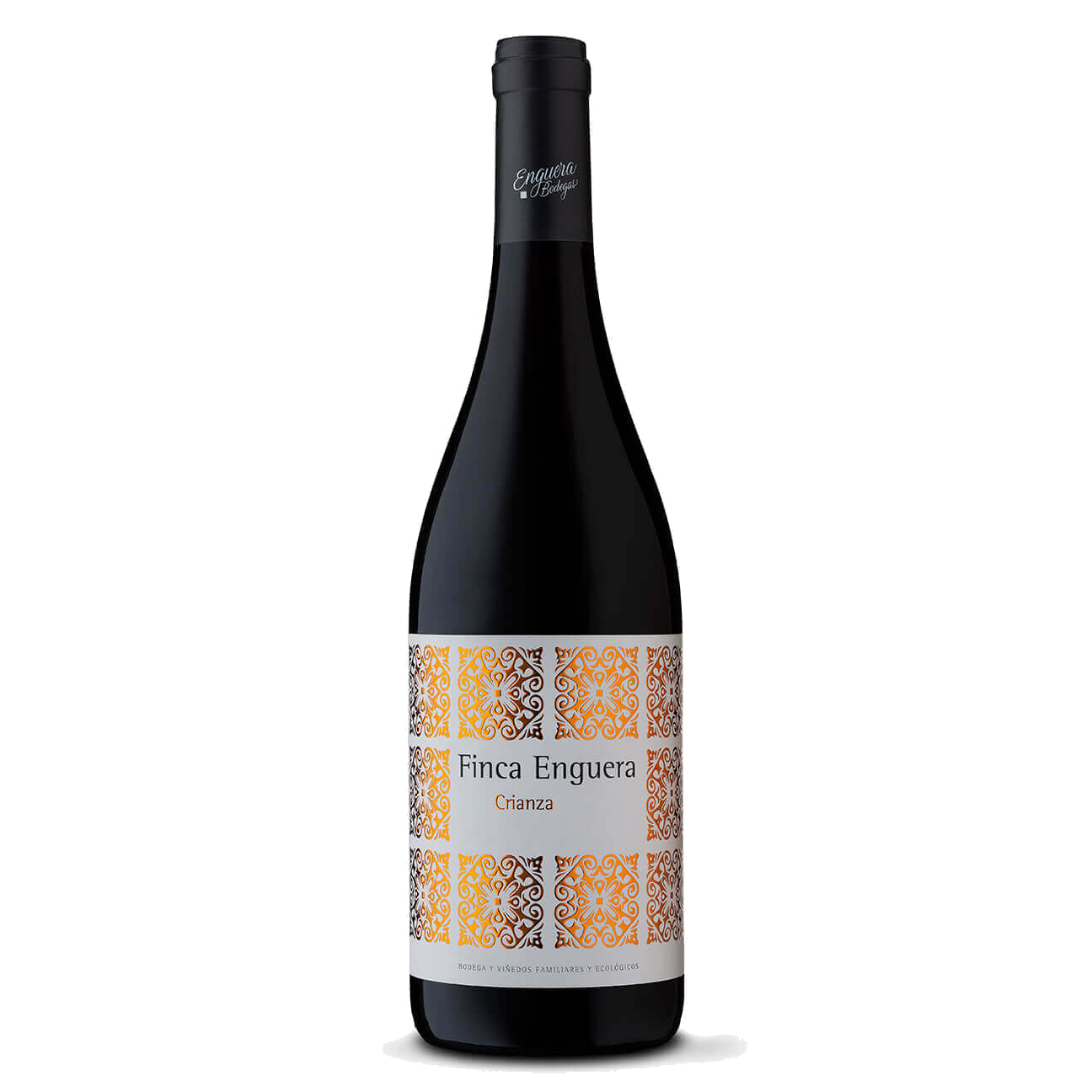 Bodegas Enguera Finca Crianza Monastrell & Tempranillo 2022 (12 Bottles) Valencia, Spain