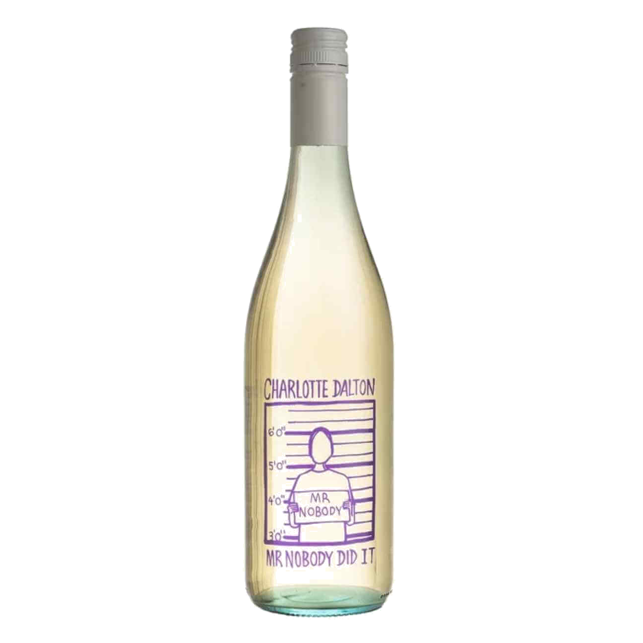 Charlotte Dalton Mr Nobody White 2024 (12 Bottles) Langhorne Creek, SA
