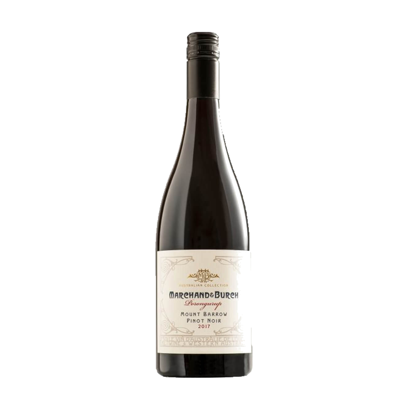 Marchand & Burch Mount Barrow Pinot Noir 2024 (6 Bottles) Porongurup, WA