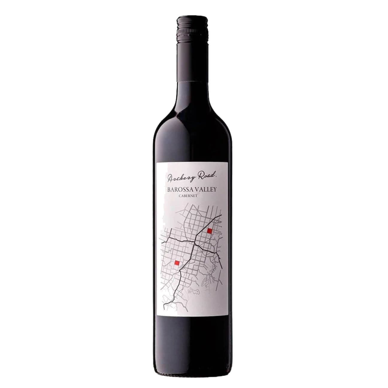 Archery Road Cabernet Sauvignon 2021 (12 Bottles) Barossa Valley, SA