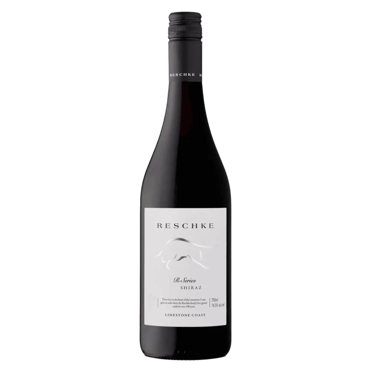 Reschke R-Series Shiraz 2021 (12 Bottles) Limestone Coast, SA