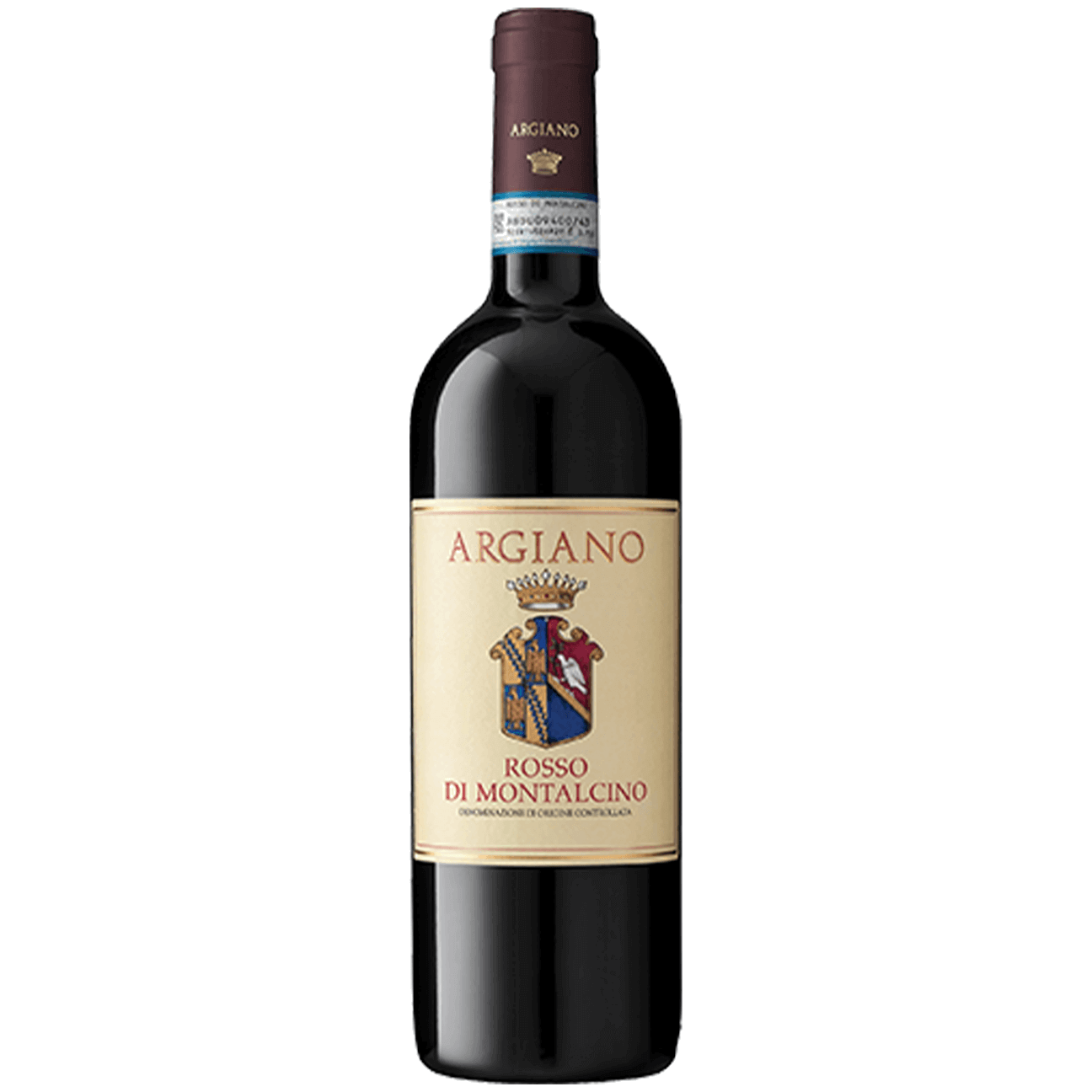 Argiano Rosso di Montalcino DOC (6 Bottles) Tuscany, Italy