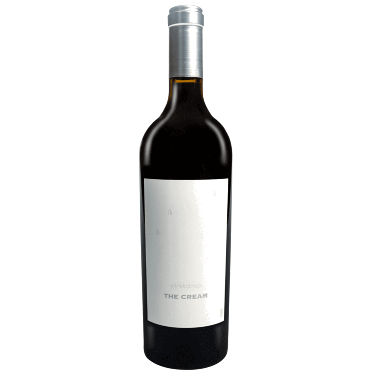 First Drop The Cream Shiraz 2018/2021 (6 Bottles) Barossa Valley, SA