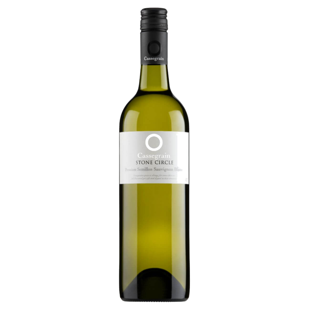 Cassegrain Stone Circle Semillon Sauvignon Blanc 2023 (12 Bottles) Hastings River, NSW