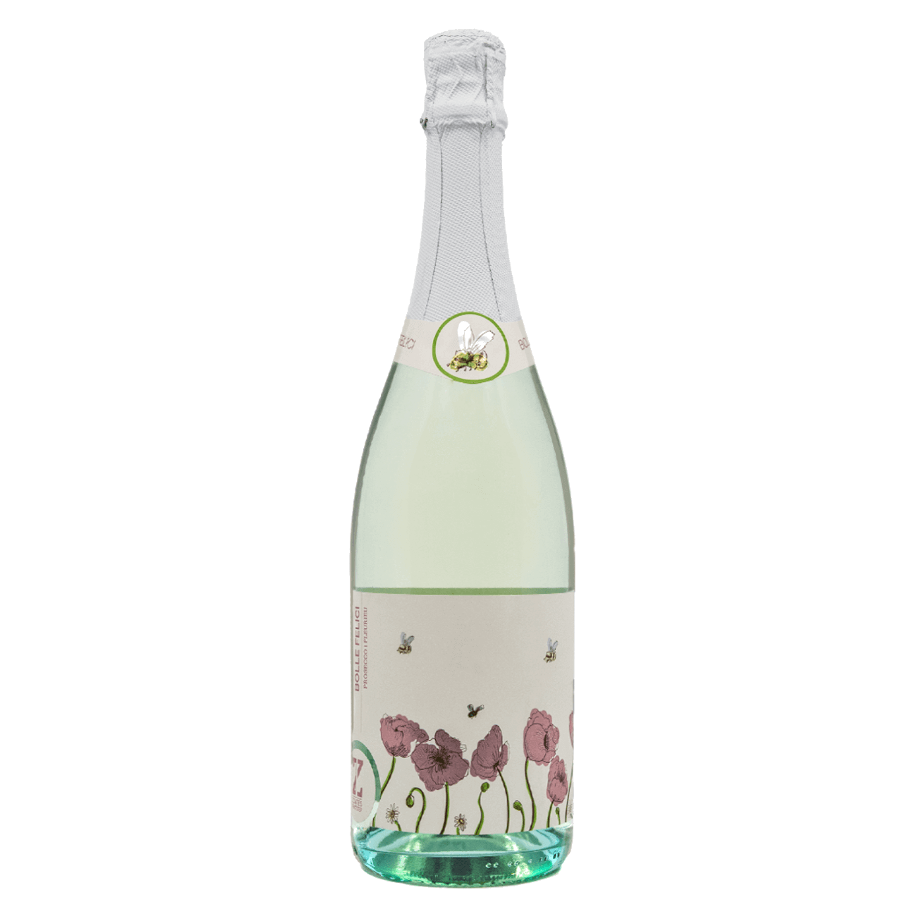 Zonte's Footstep Bolle Felici Prosecco NV (6 Bottles) Fleurieu Peninsula, SA