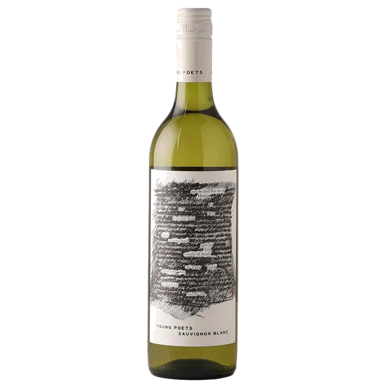 Young Poets Sauvignon Blanc 2023 (12 Bottles) Mudgee, NSW