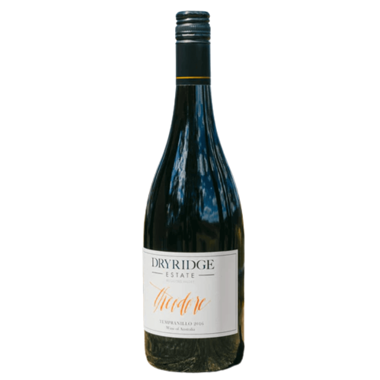 Dryridge Estate 'THEODORE' Tempranillo 2024 (12 Bottles) Megalong Valley, NSW
