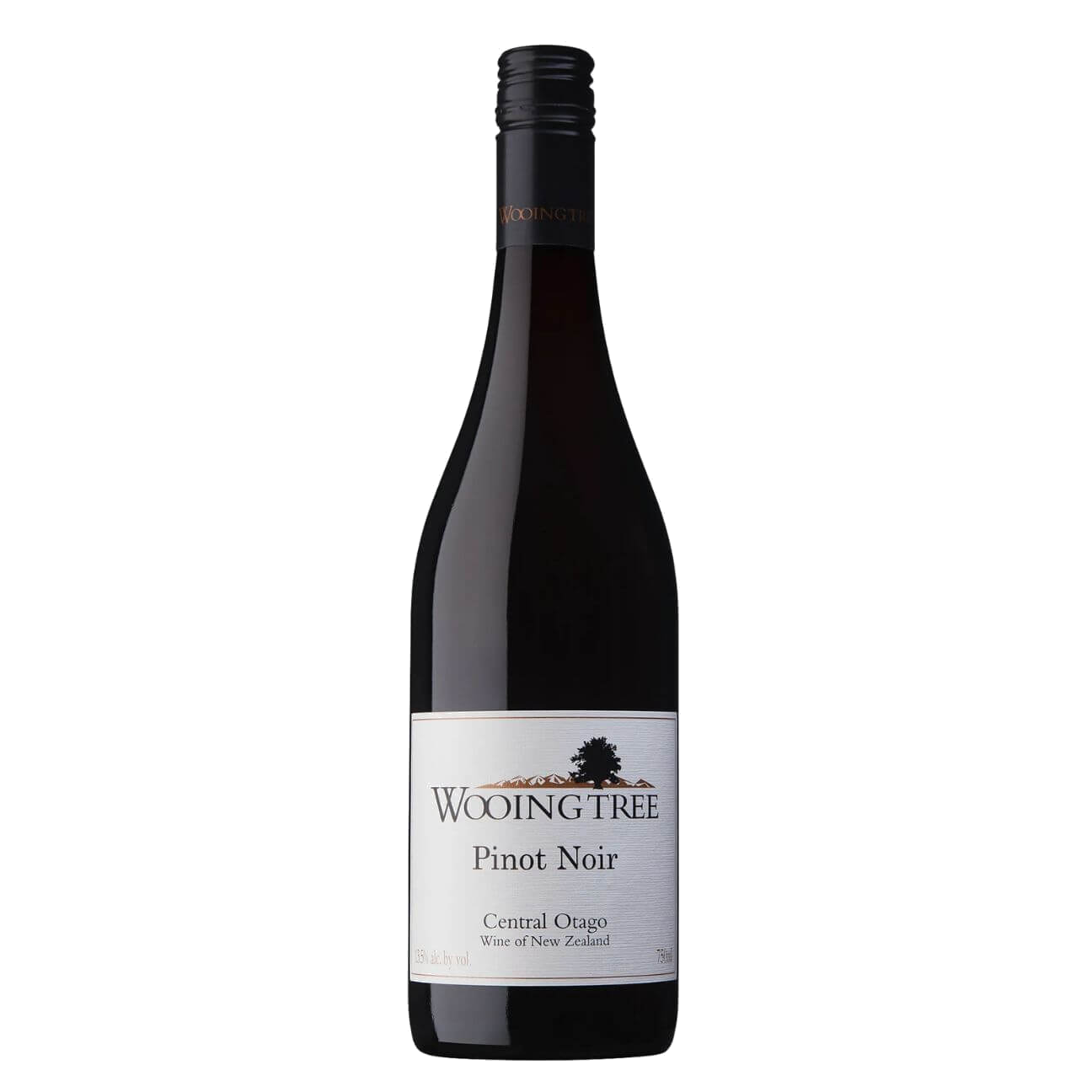 Wooing Tree Pinot Noir 2019 (12 Bottles) Central Otago, NZ