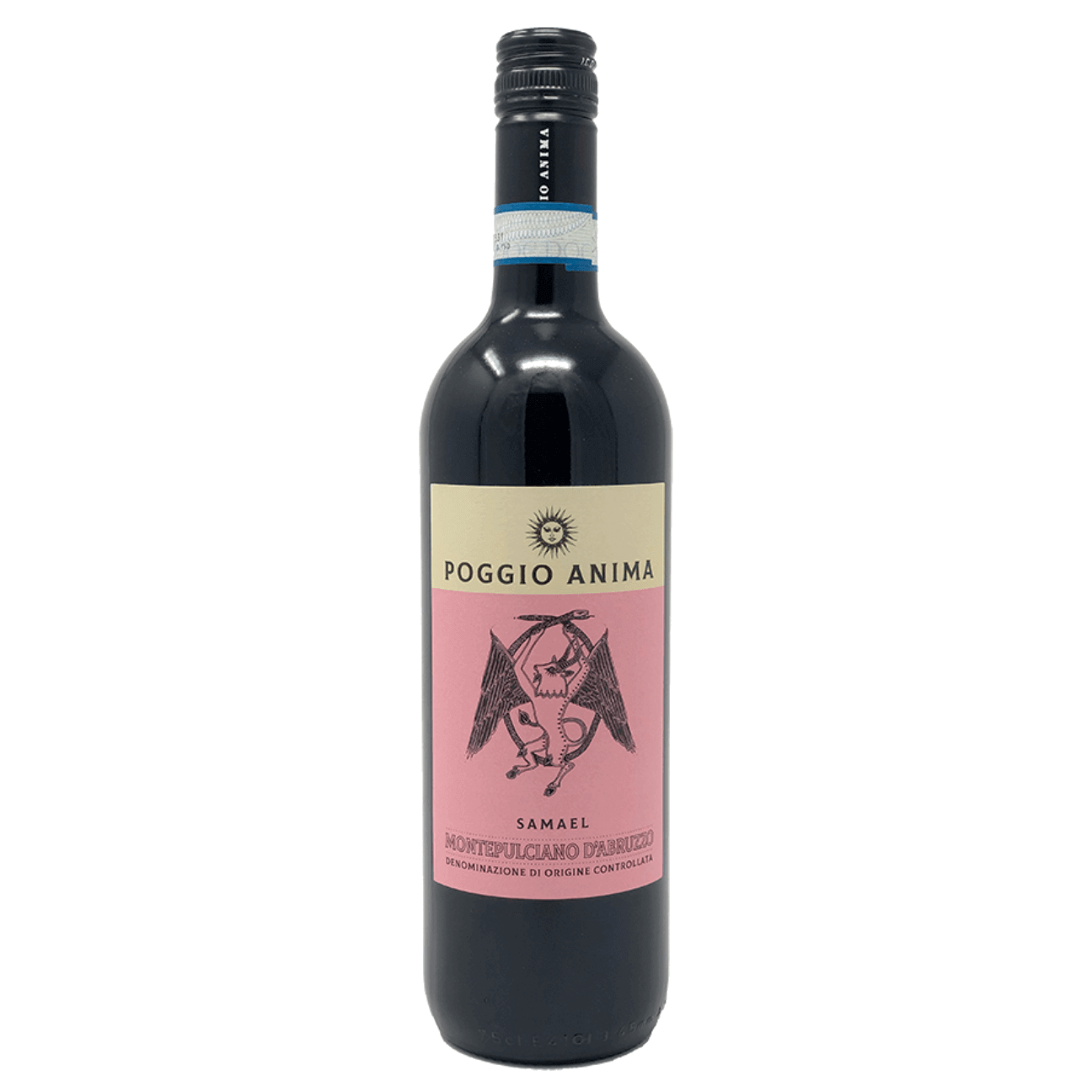Poggio Anima Toscana Sangiovese Belial 2022 (12 Bottles) Firenze, Italy