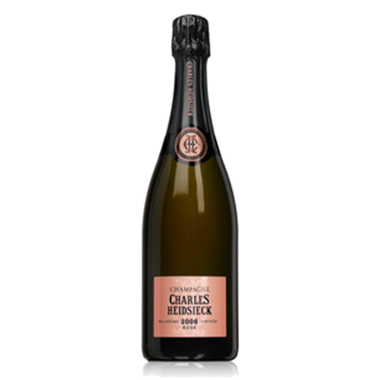 Charles Heidsieck Vintage Rosé 2018 (6 Bottles) Reims, FR