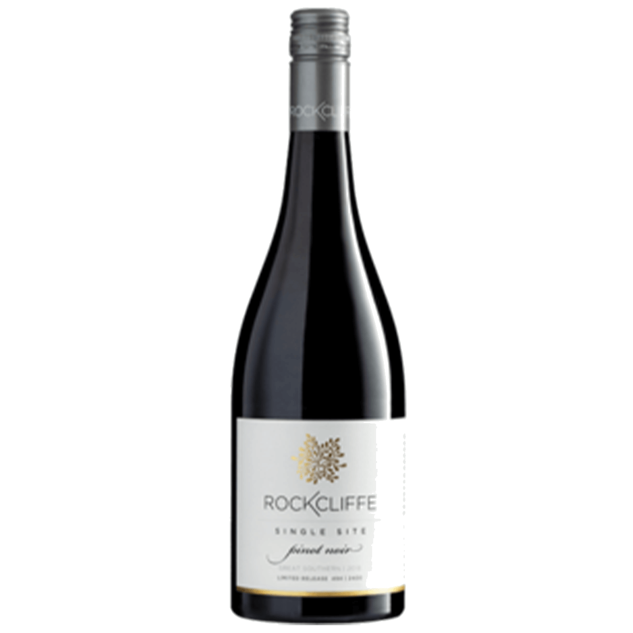 Rockcliffe Estate Single Site Pinot Noir 2022 (6 Bottles) Denmark, WA