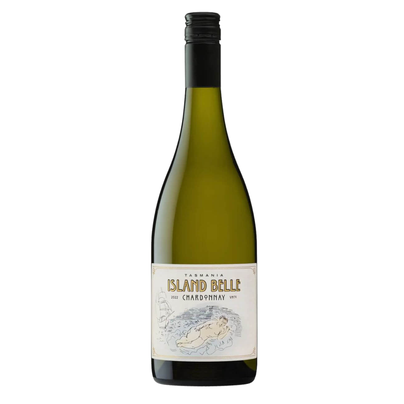 Dawson James Island Belle Chardonnay 2024 (6 Bottles) Derwent Valley, TAS