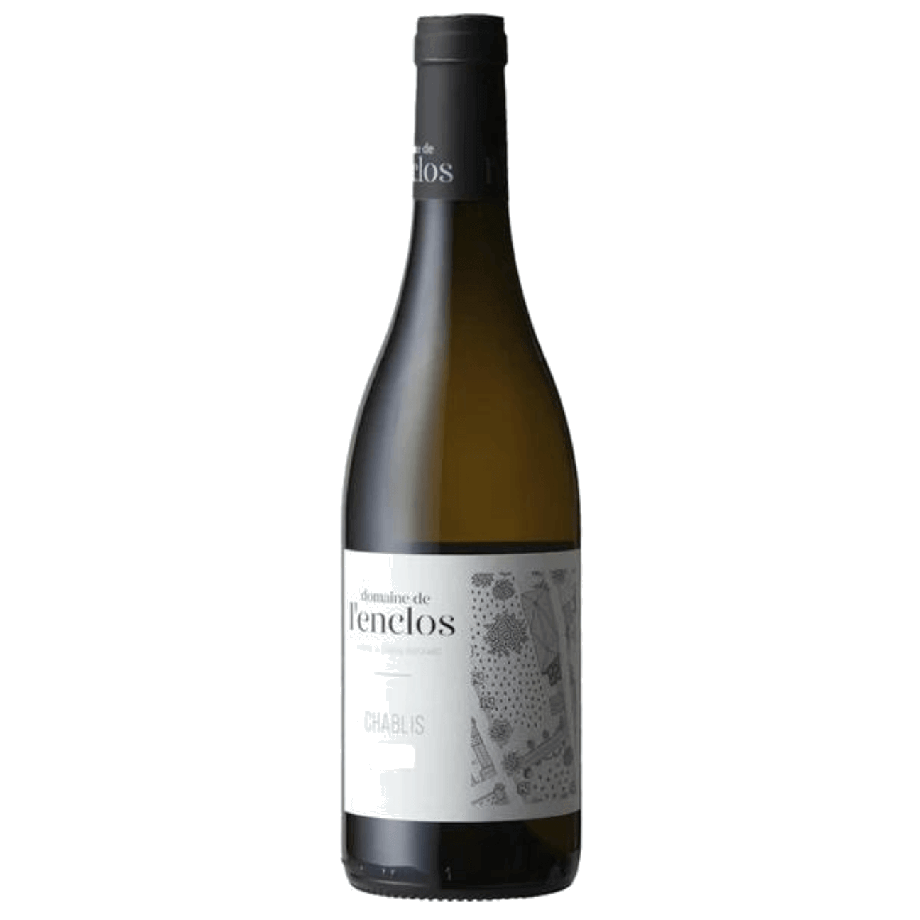 Domaine de L'Enclos AC Chablis 2023 (6 Bottles) Burgundy, France