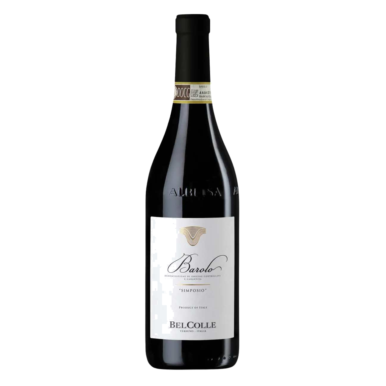 Bel Colle Barolo DOCG Simposio 2021 (6 Bottles) Piedmont, Italy