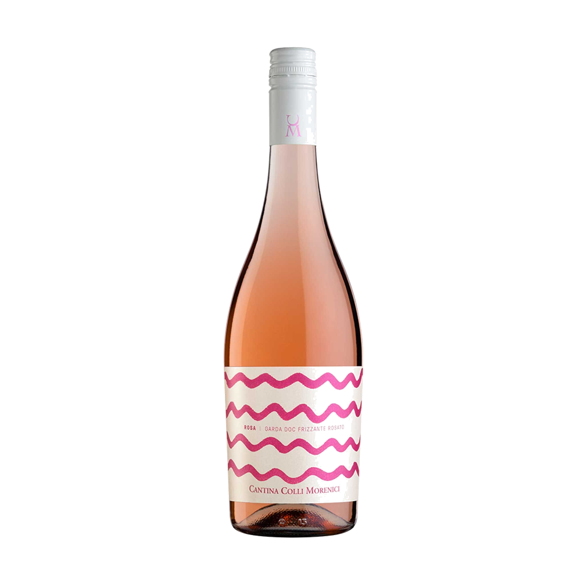 Colli Morenici Frizzante Rose Garda DOC (6 Bottles)