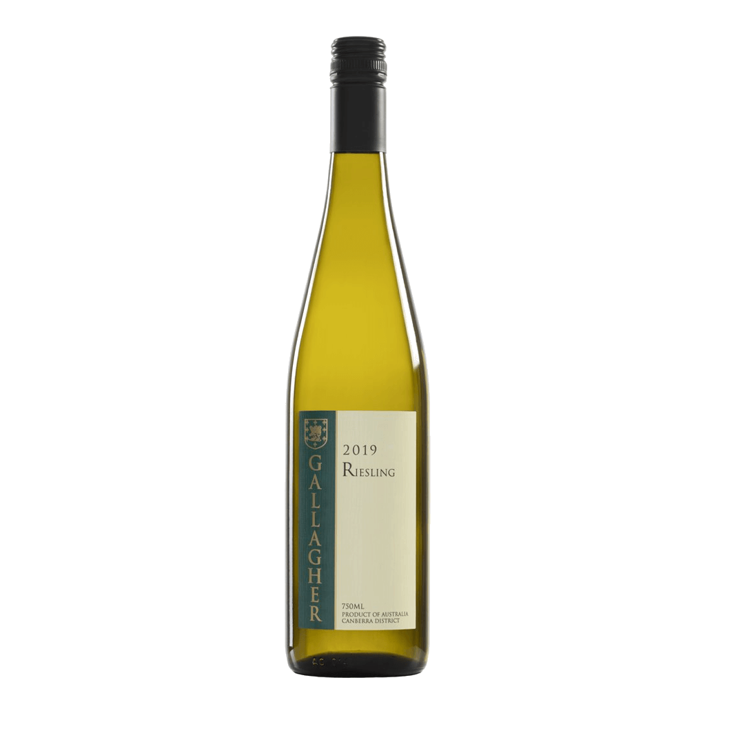 Gallagher Wines Reisling 2025 (6 Bottles) Canberra