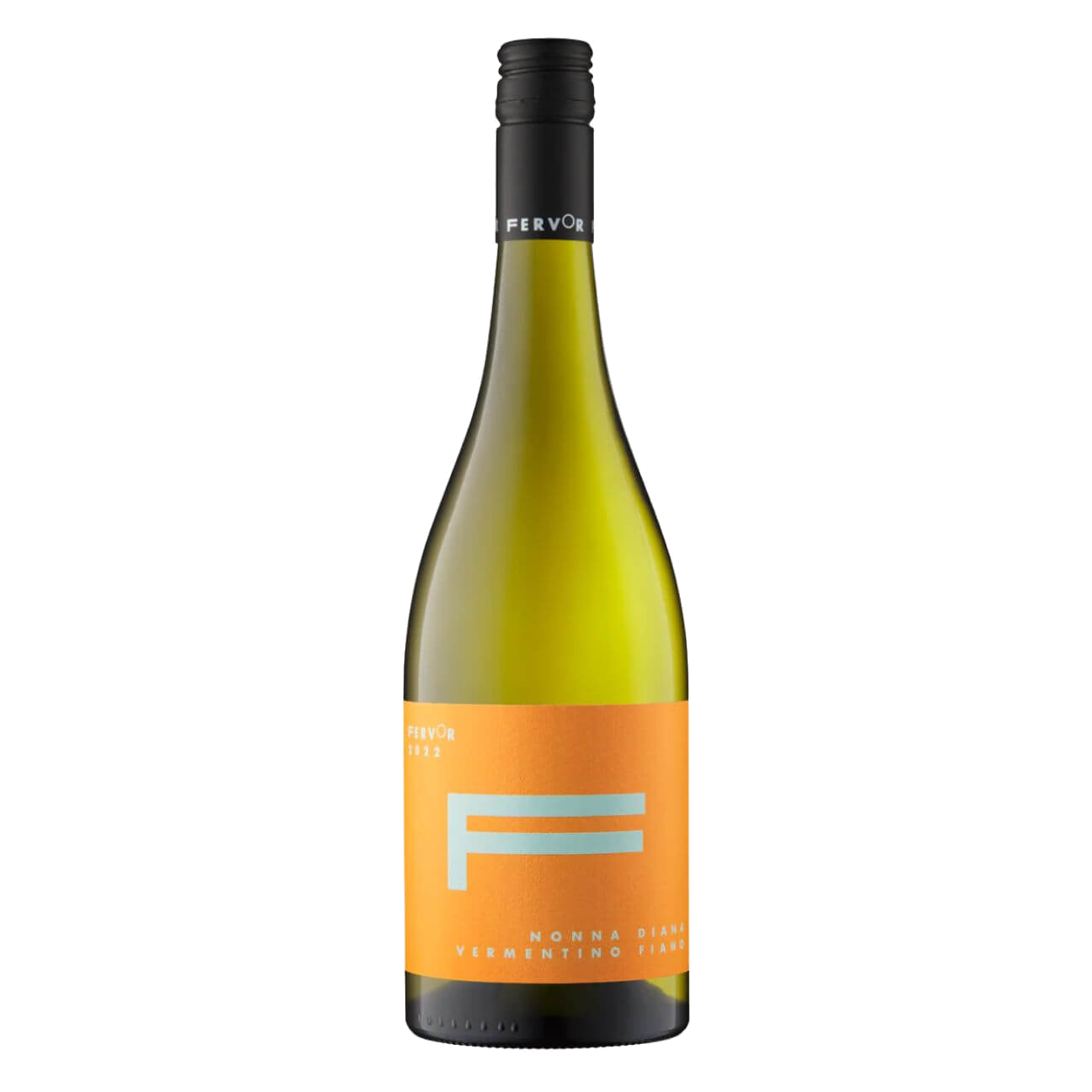 Fervor 'Nonna Diana' Fiano 2025 (12 Bottles) Great Southern, VIC