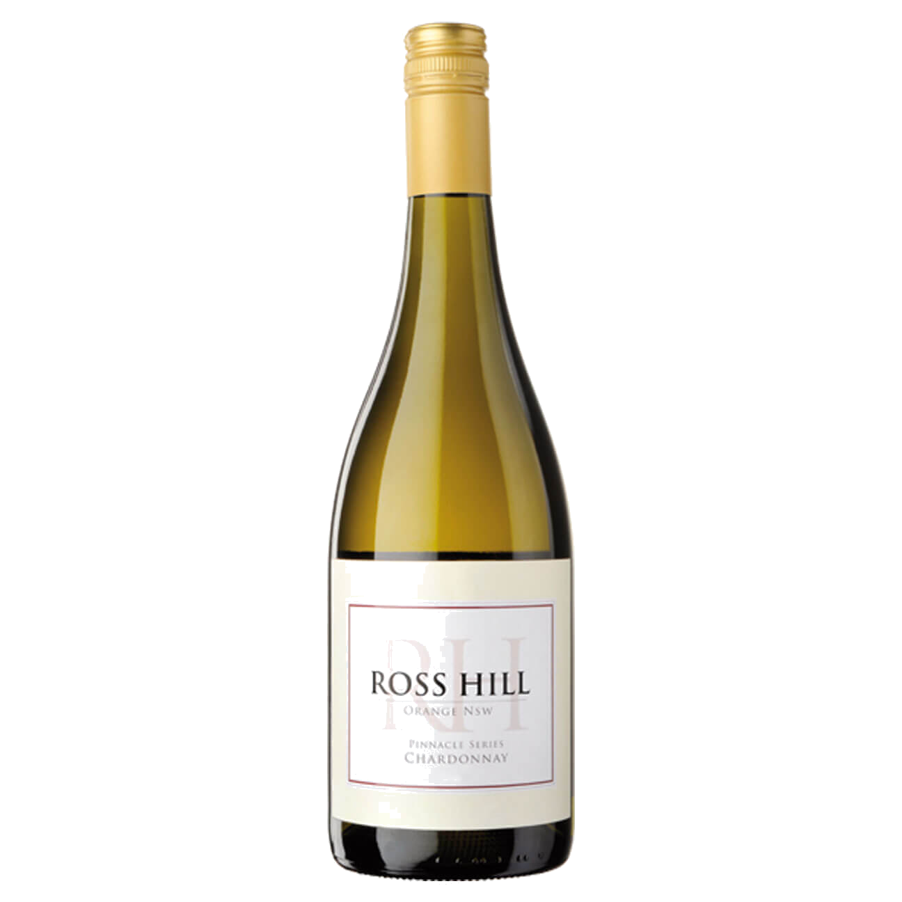 Ross Hill Pinnacle Series Chardonnay 2024 (6 Bottles) Orange, NSW