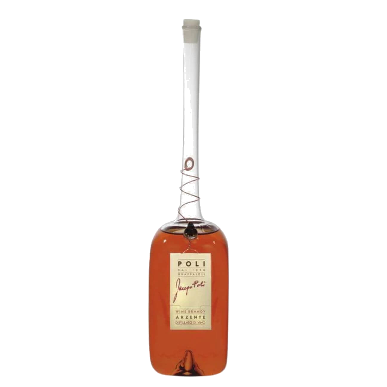 Jacobo Poli Arzente Brandy (6 Bottles) Veneto, Italy