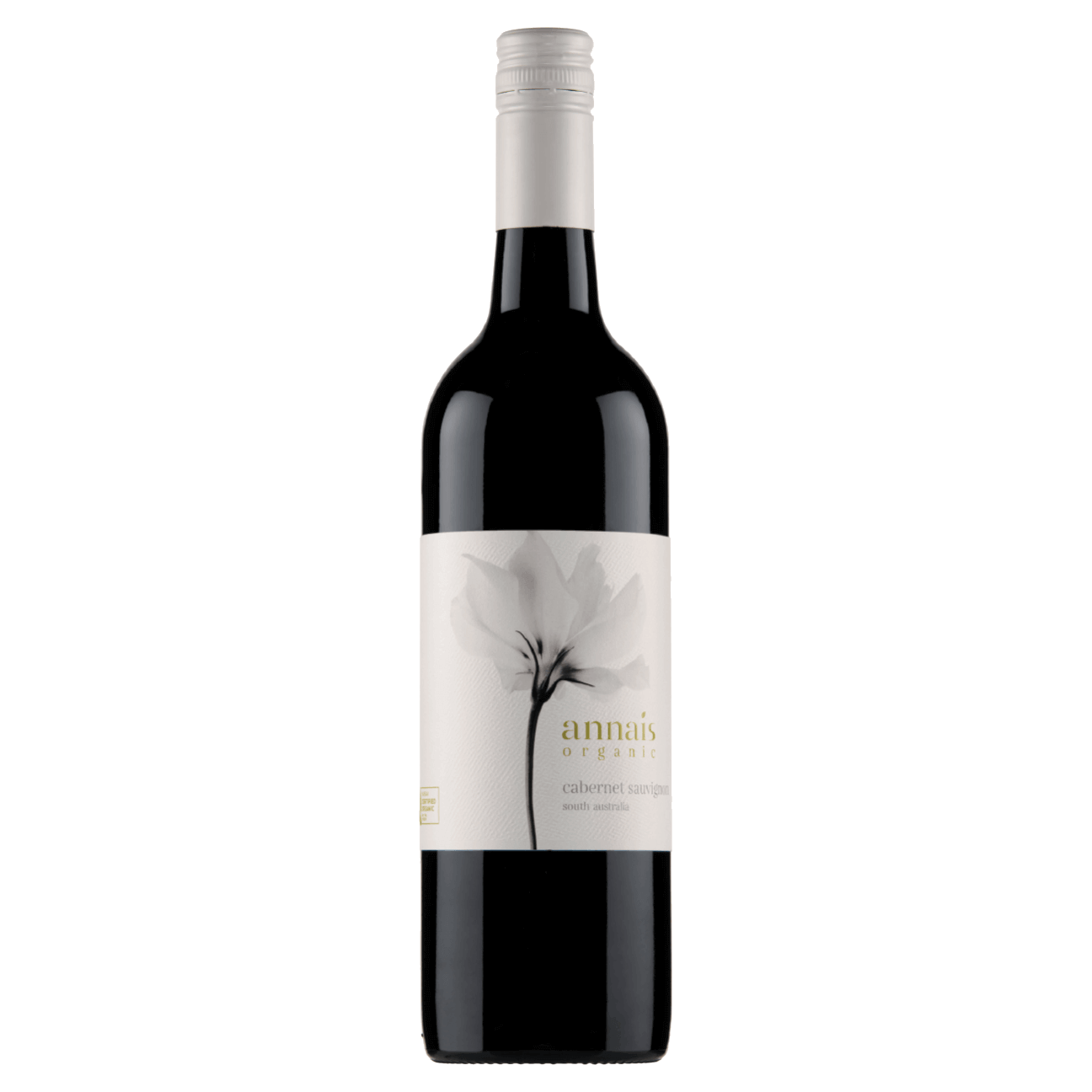 Annais Organic Cabernet Sauvignon 2020 (6 Bottles) South Australia