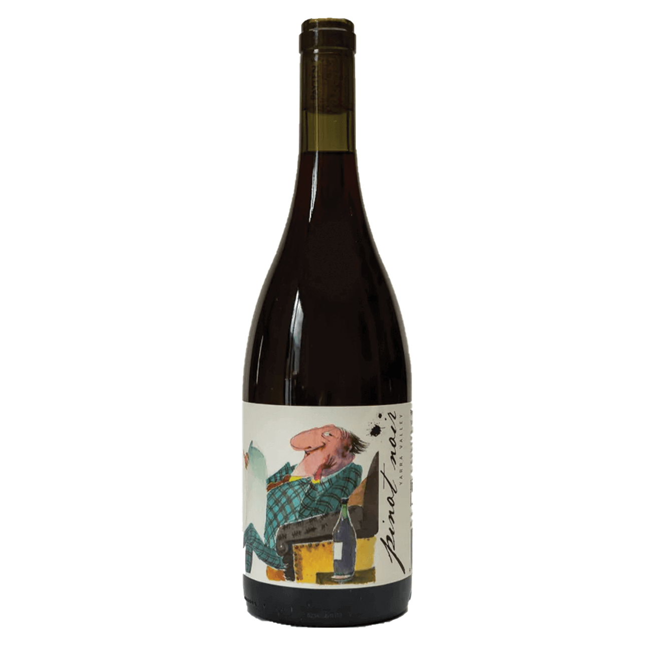 Payten and Jones VV Pinot Noir 2024 (6 Bottles) Yarra Valley, VIC